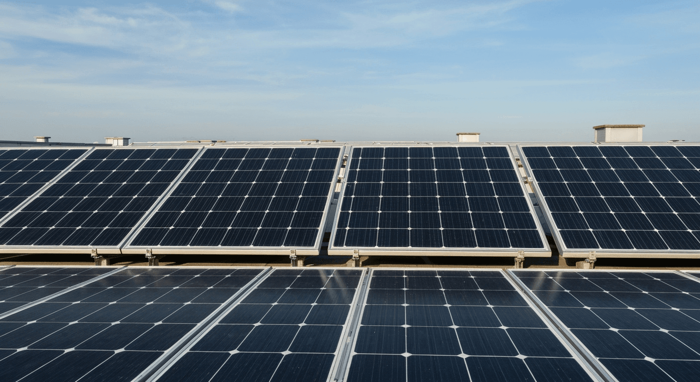 Painéis solares - Consultoria gratuita